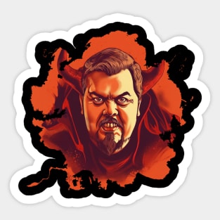 John Candy Sticker